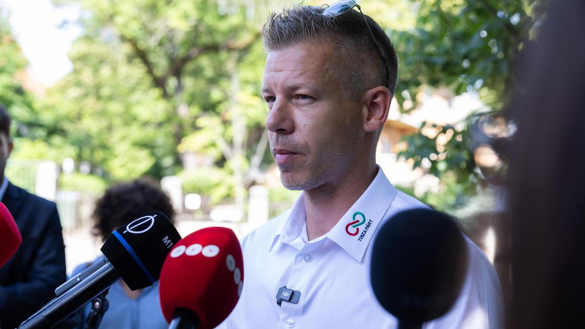 Magyar Péter hamarosan bejelenti a TISZA párt EP-képviselő-jelöltjeit