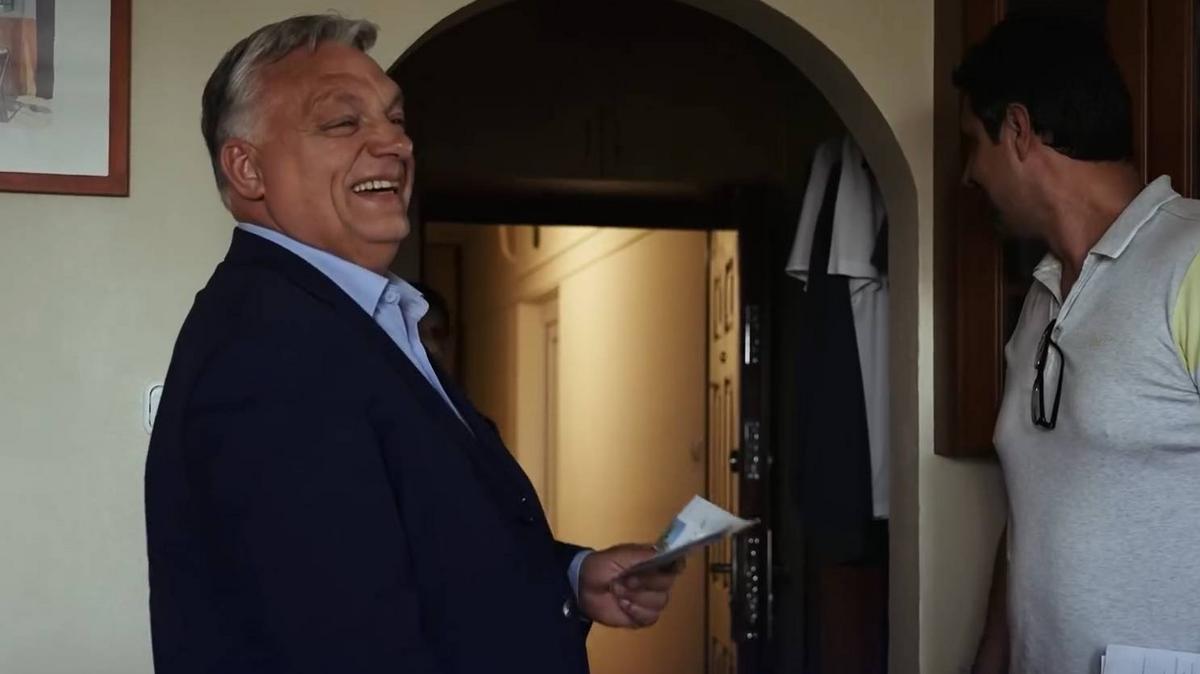 Orbán Viktor érzelmes visszatérés az első lakhelyére: megható találkozások és egy fontos üzenet
