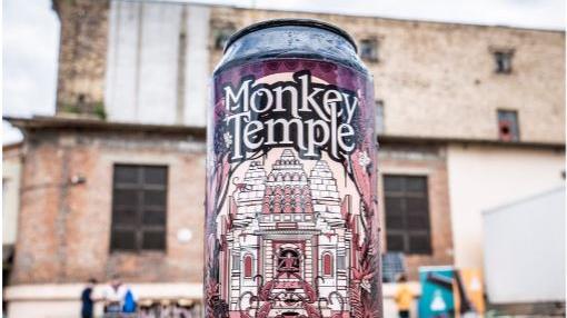 Kóstold meg a különleges Monkey Temple sört!