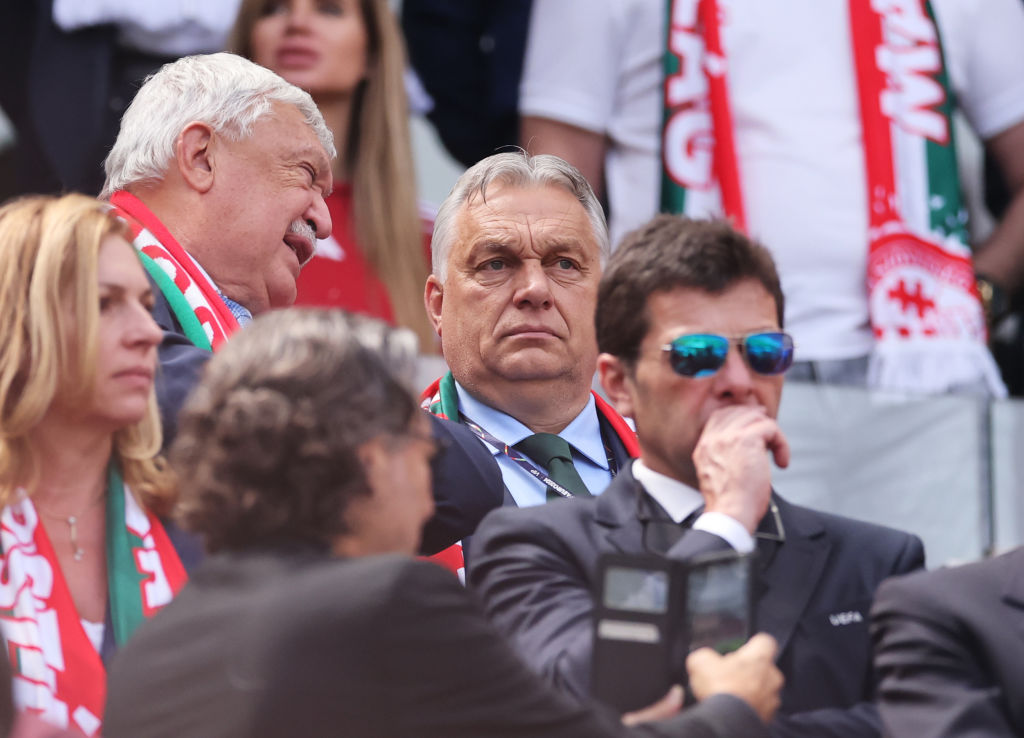 Orbán Viktor minimális reakciója a magyar válogatott vereségére