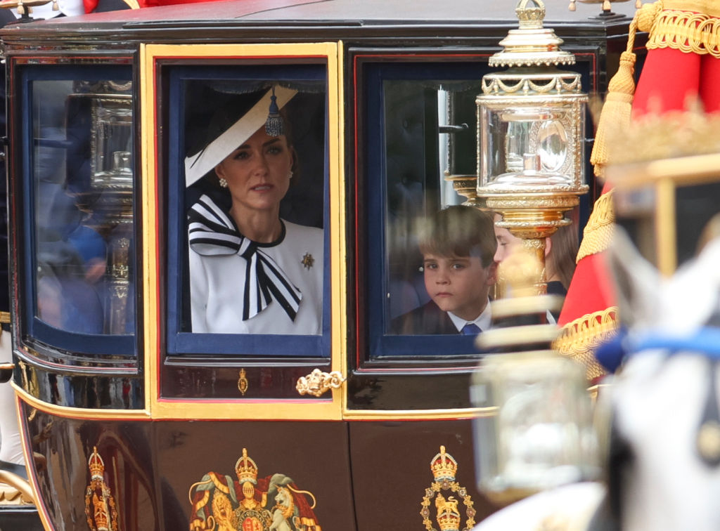 Katalin hercegné hosszú idő után végre ismét a nyilvánosság elé lépett - kihagyhatatlan képek!