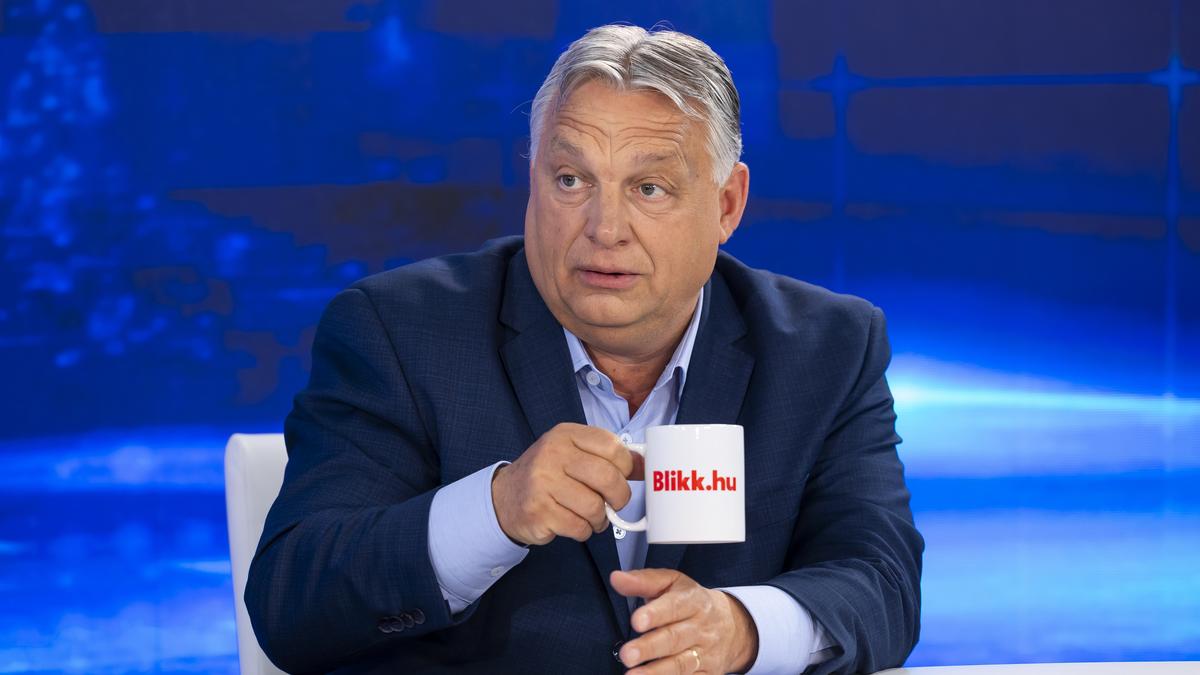 Orbán Viktor új stratégiára vált az EU-s bevétel megszerzésében