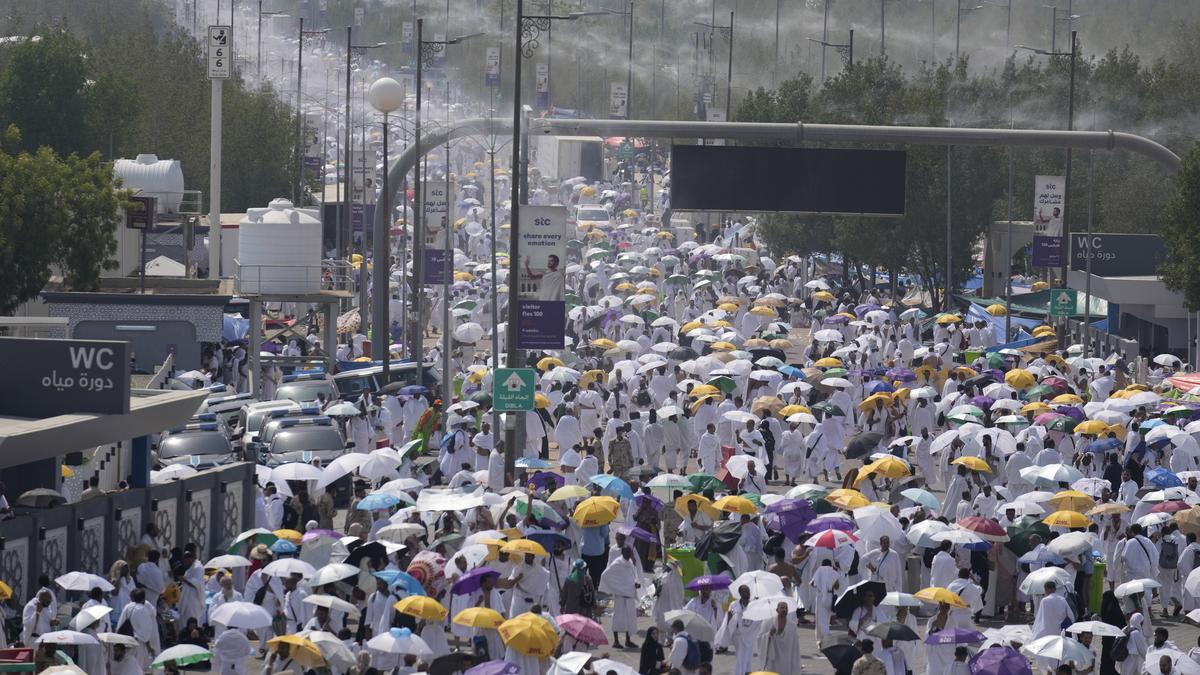 Mekkai zarándoklat tragédiája: legalább 14 halott