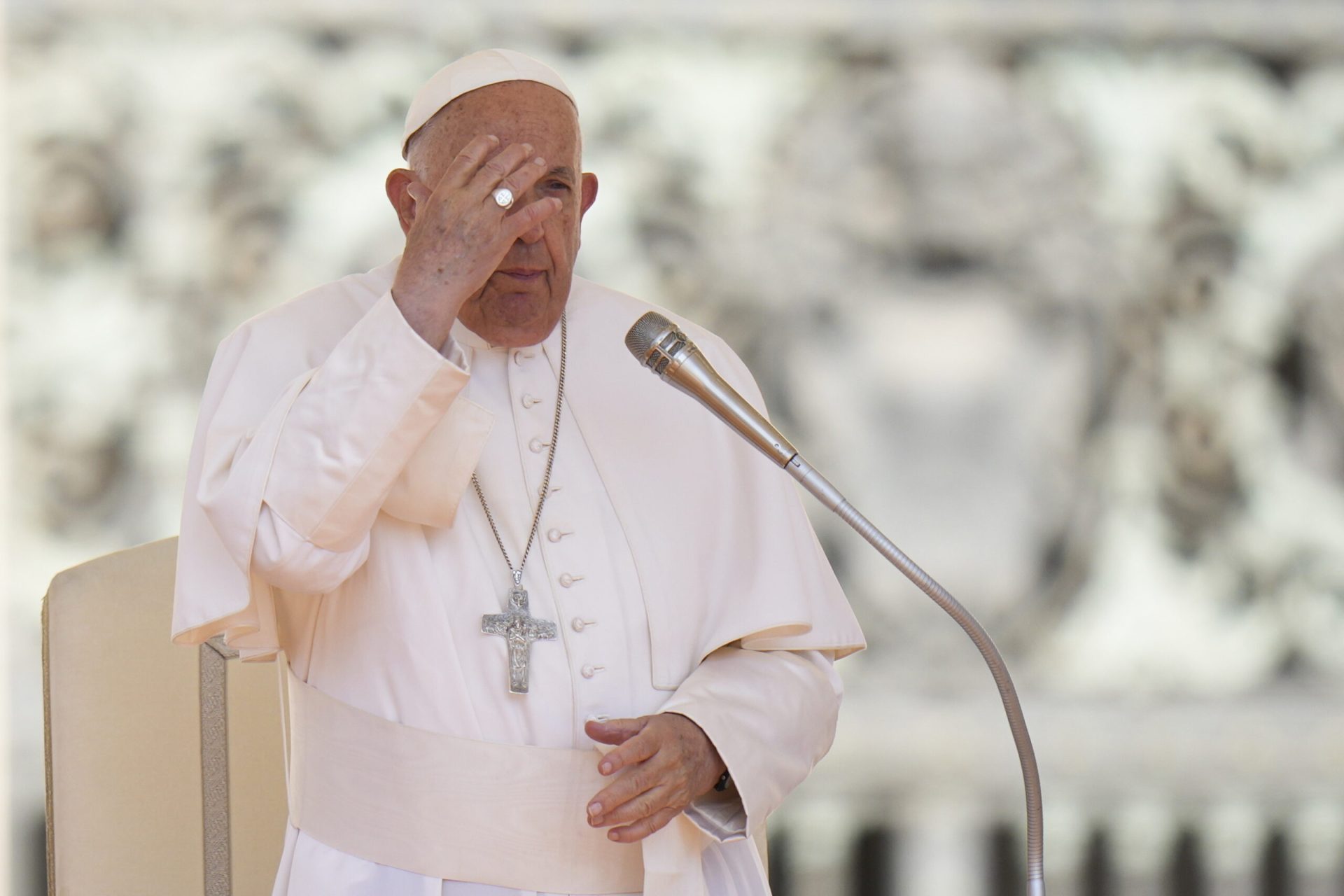 Az egyházat felkavaró kijelentése Ferenc pápától: “Vatikáni homoszexualitásról