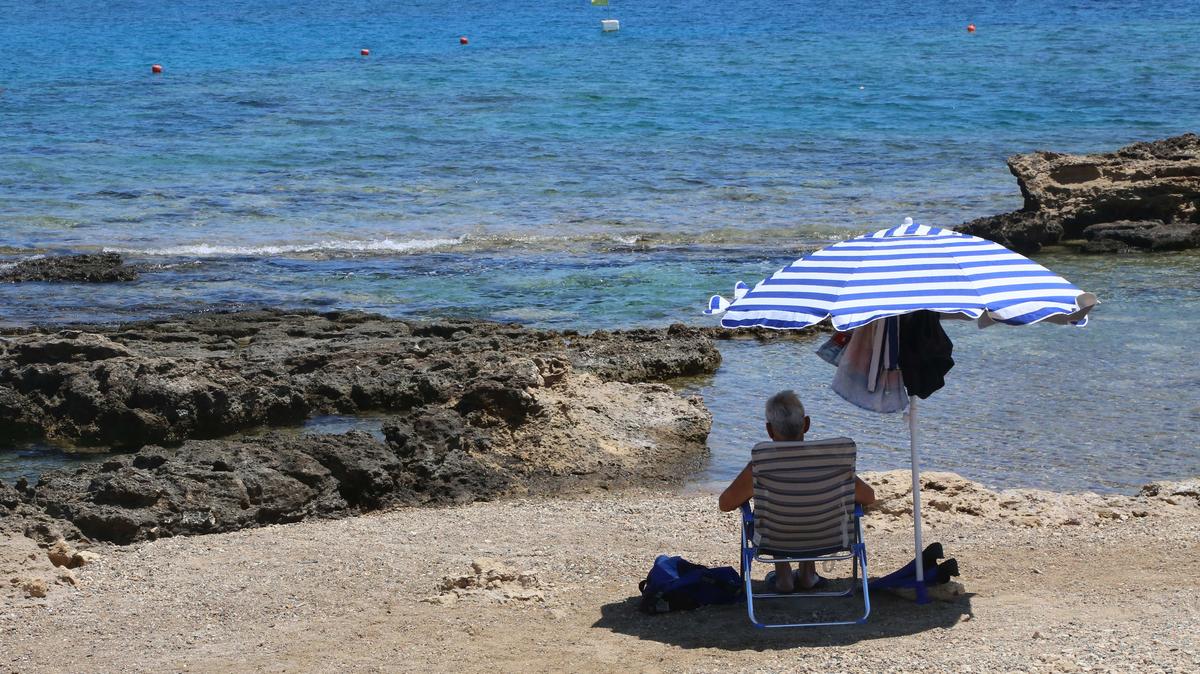 A ciprusi hőség pokla: Szállítások leálltak, építkezések felfüggesztve