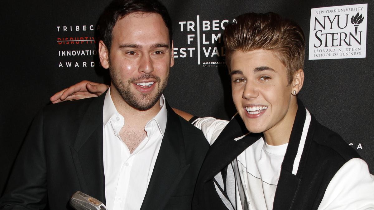 Az éra véget ért: Scooter Braun visszavonulása és Justin Bieber öröksége