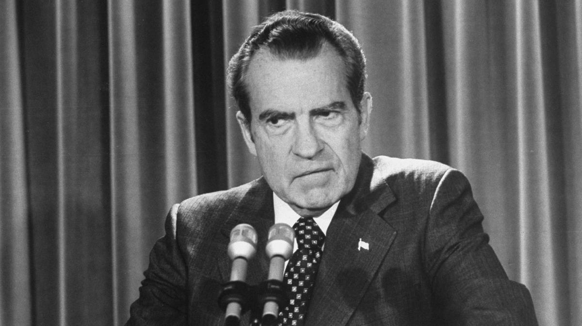 A Watergate-ügy forradalmi áttörést hozott az amerikai elnök leleplezésében