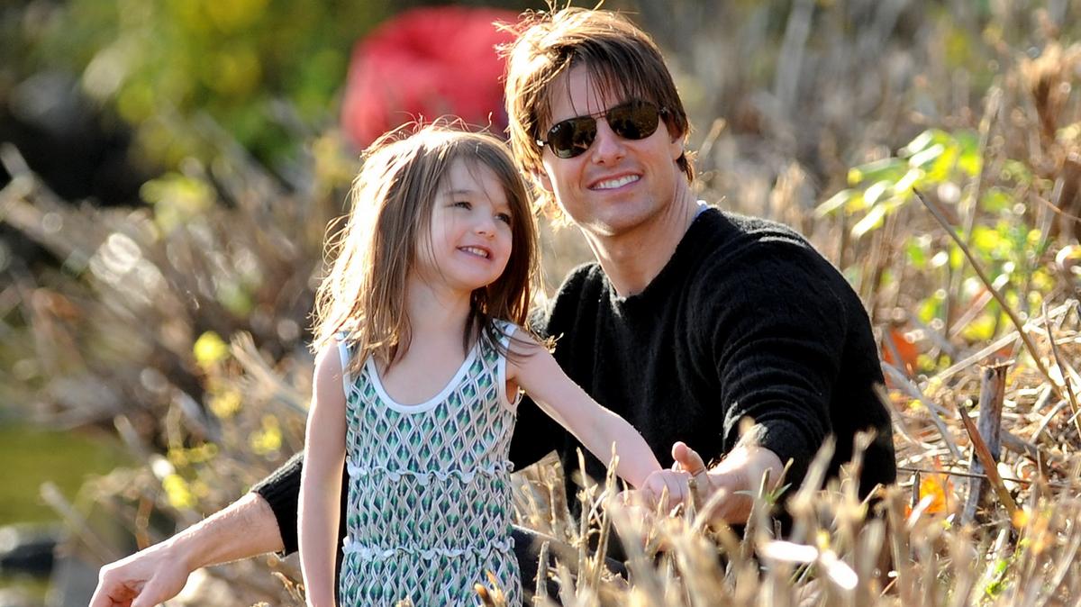 A Tom Cruise lánya által odasújtott kőkemény változtatás