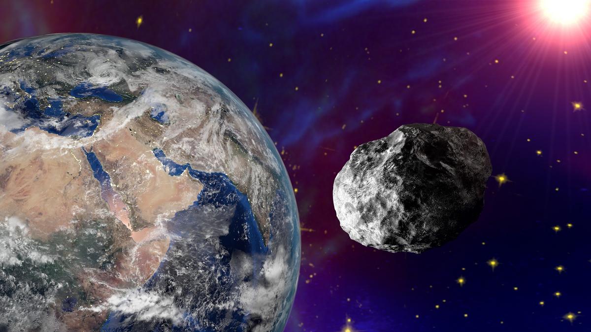 A bolygónkat fenyegető aszteroida: a NASA riadót fújt