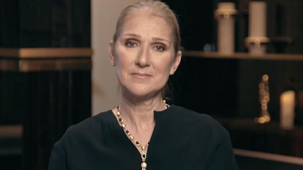 A megrázó pillanat: Céline Dion könnyek között küzd a betegségével – videó