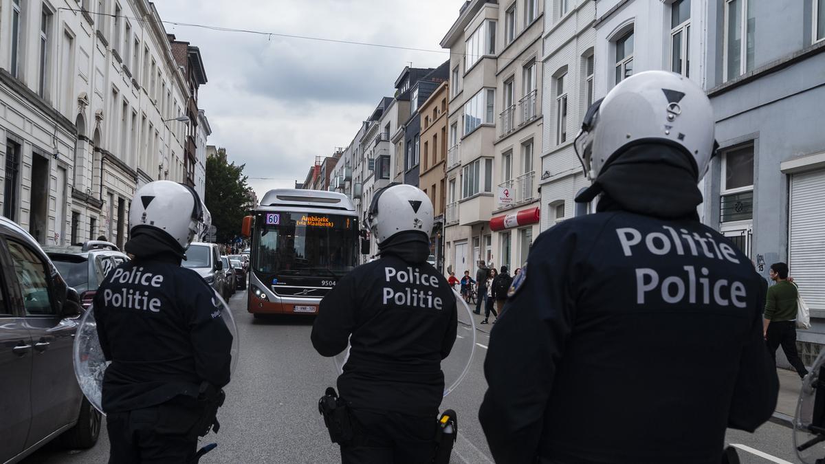 Brüsszeli tragédia: Két ember életét vesztette lőfegyveres támadásban a belvárosban – megdöbbentő képek a helyszínről