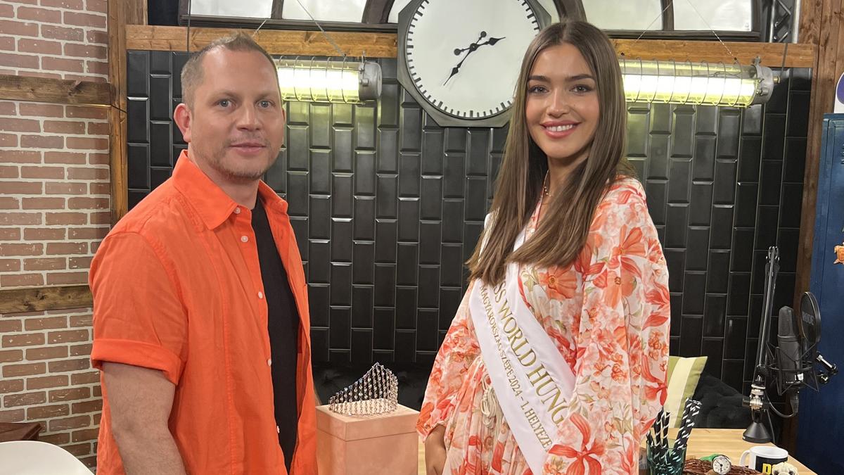 Miss World Hungary 2021 véleménye Kulcsár Edináról: Katzenbach Andrea megosztotta gondolatait a hírességről