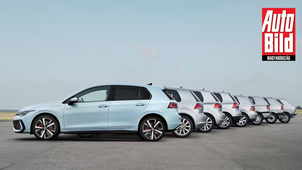A Volkswagen használt autók értéke és a friss modellek közötti különbség