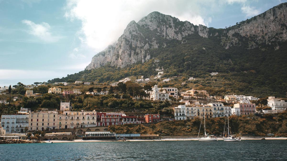 A turisztikai paradicsom bezárva: Capri szigetét súlyos válság sújtja