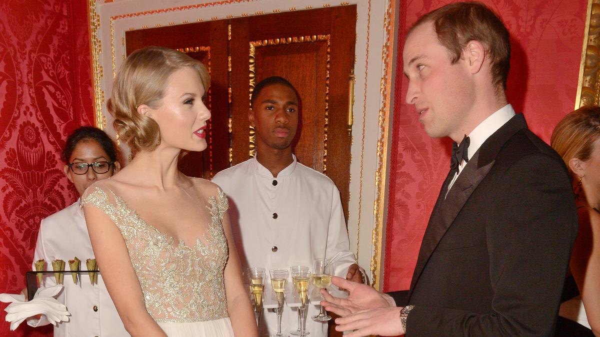 Rejtett feszültség: a szenzációs találkozás mögötti igazi történet Vilmos hercegék és Taylor Swift között