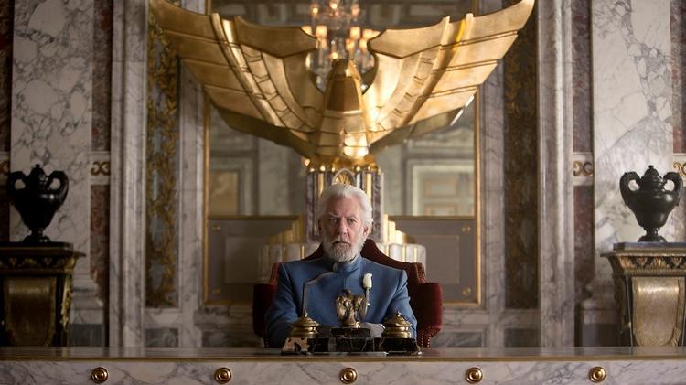 Donald Sutherland gyászüzenete: Az éhezők viadala világsztárja emlékére