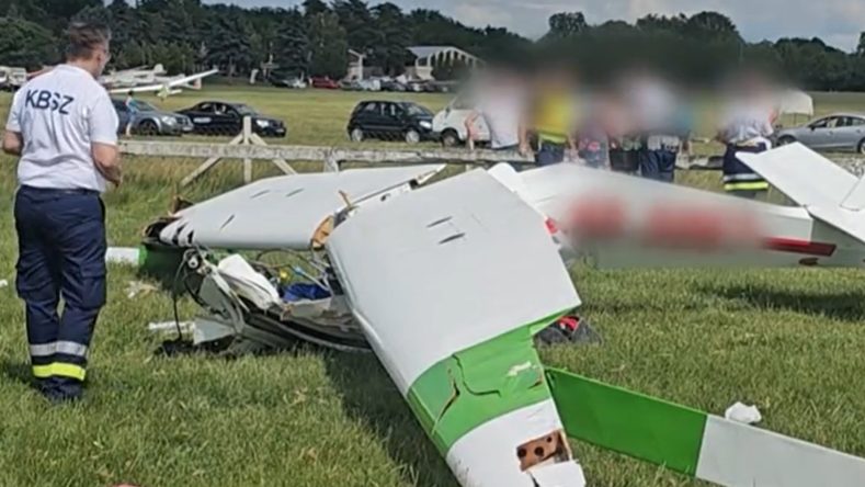 Az élet tragédiája: a 17 éves vitorlázó lány halála repülőgép balesetében