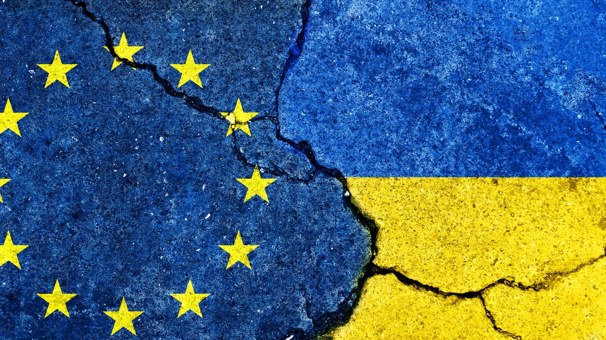 Az EU felé vezető út kezdetén: Ukrajna és az uniós csatlakozás tárgyalásai megkezdődtek