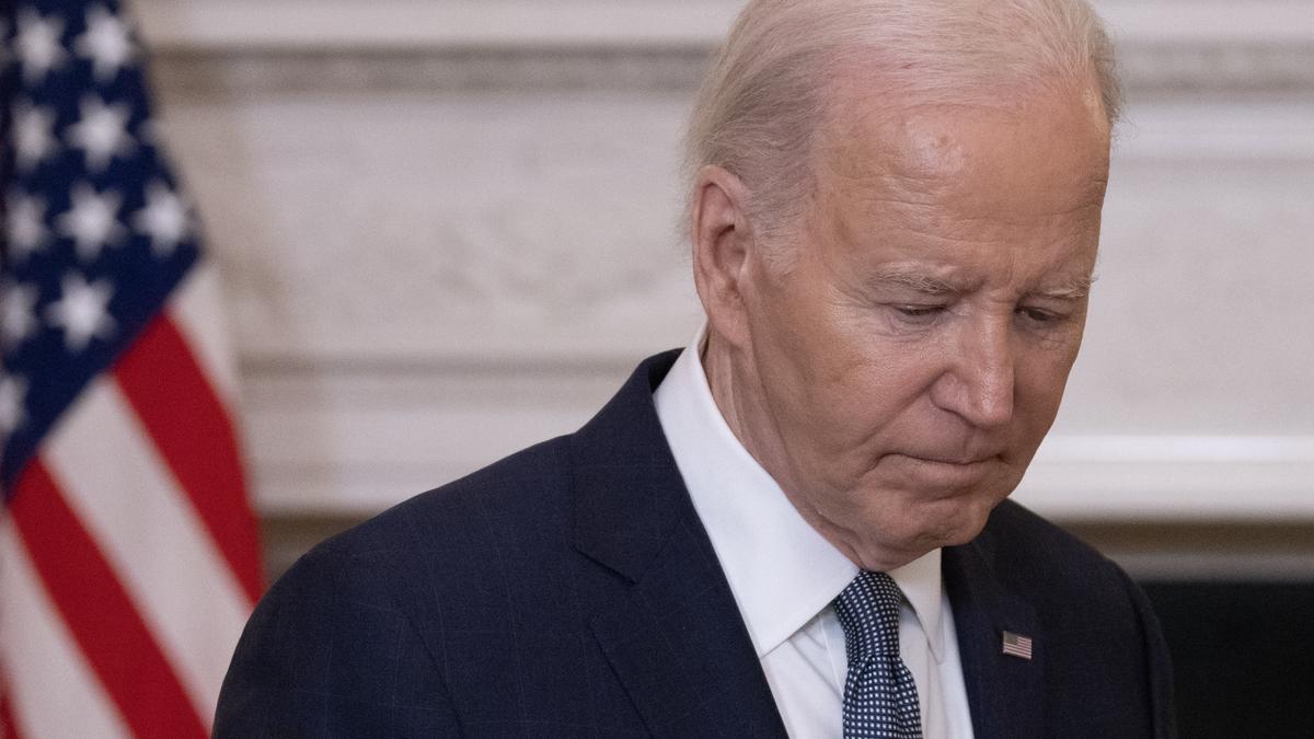 Váratlanul érte Biden ostorozást: Zelenszkijvel tett megjegyzéséért kapták keményen
