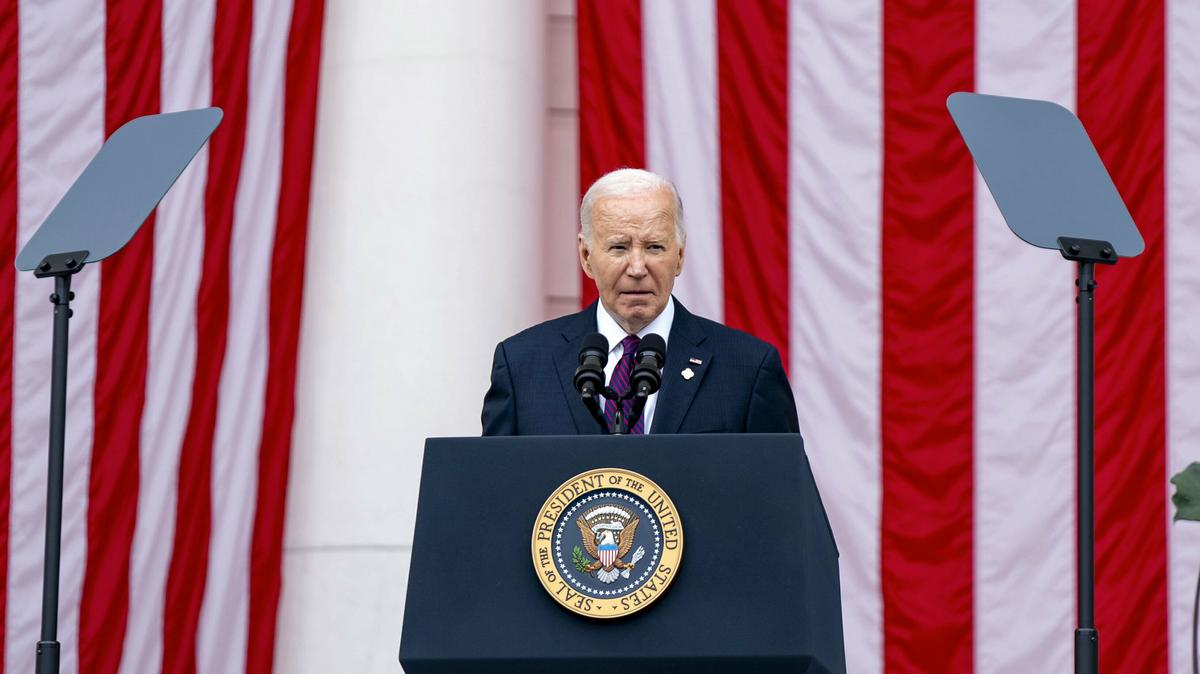 Joe Biden nem vesz részt a svájci békecsúcson: A Fehér Ház bejelentése