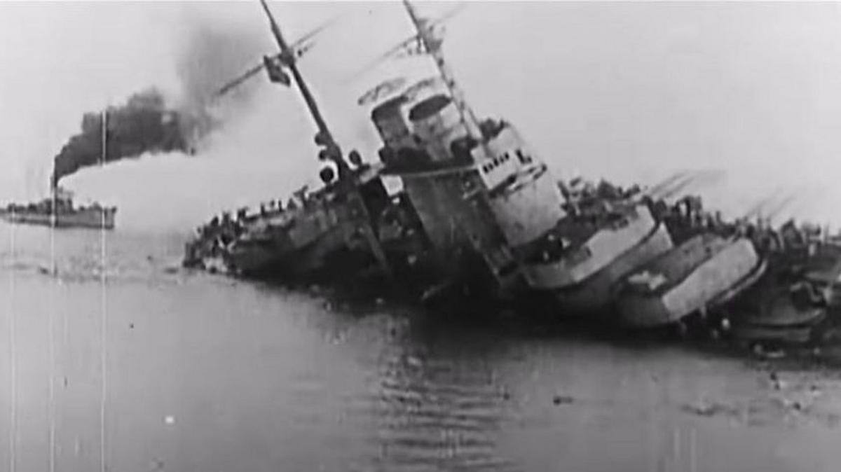 A túlélő matróz: a torpedók célpontja, a zendülés túlélője, a Szent István őrültjévé vált