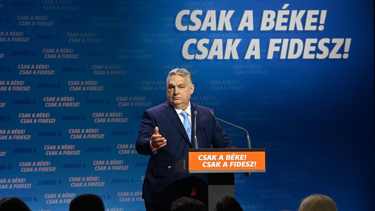 Orbán Viktor elszánt: Győzelemre kell törekedni!