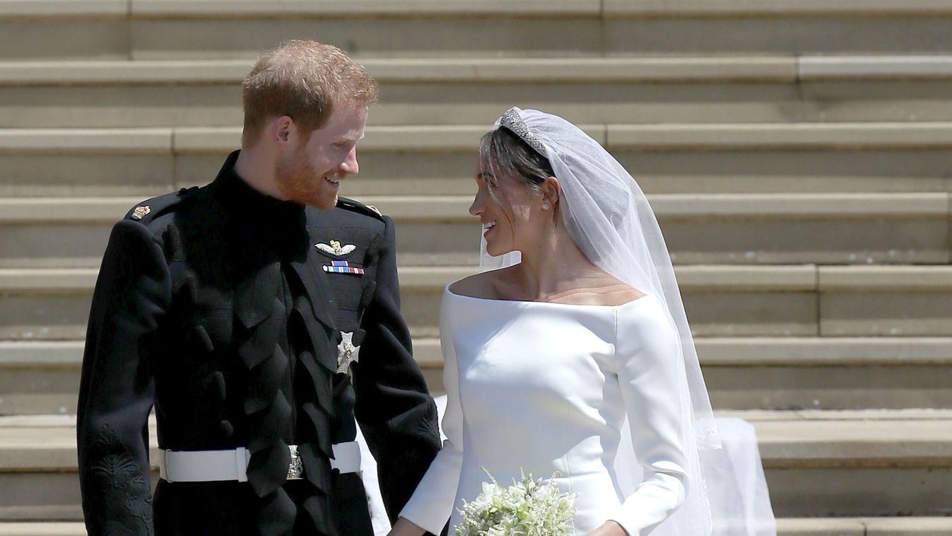 A királyi családi botrány: Harry herceg és Meghan Markle újra összeházasodik