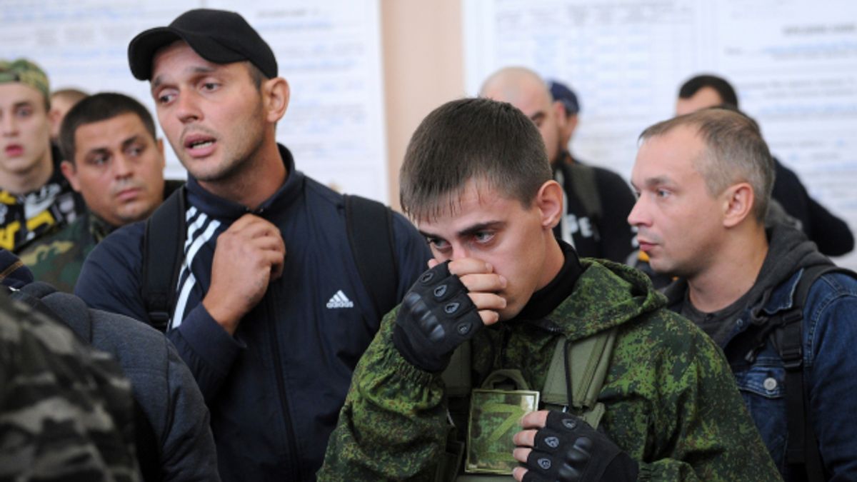 Nemzeti botrány: Ukrajnában a fiatalok kényszerbe kerülhetnek sorozás miatt