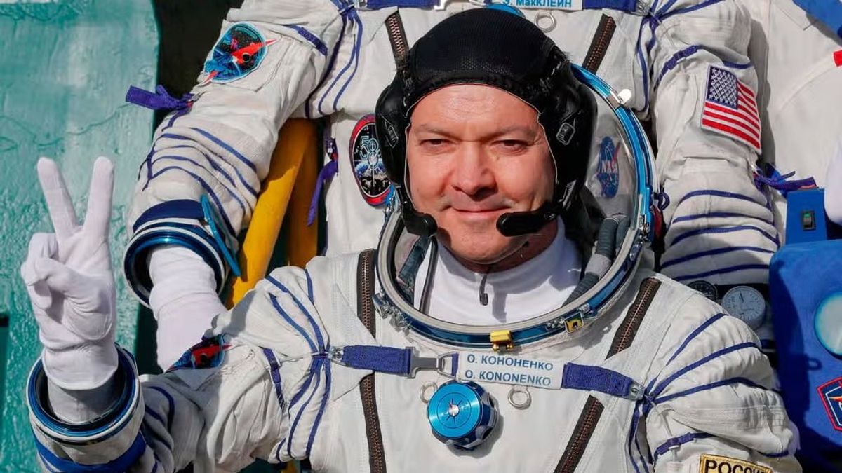 A Világűri Maraton: Egy Orosz Űrhajós 1000 Napos Rekordja