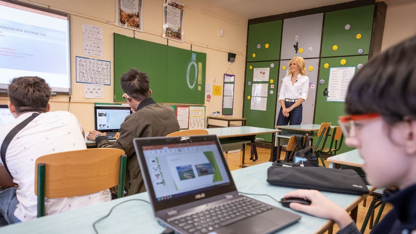 Új dimenziót nyit a tanulásban: High Tech Sulis tantermekkel bővülnek az iskolák