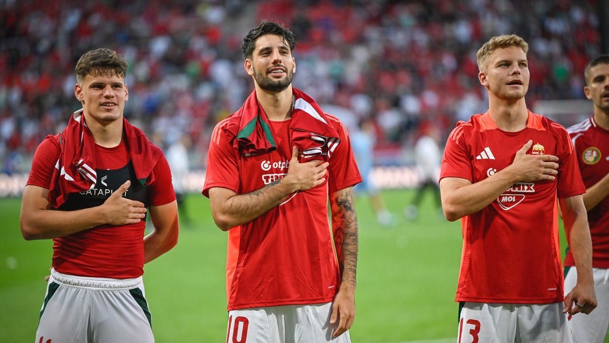 A svájci válogatott súlyos vereséget mér Magyarországra