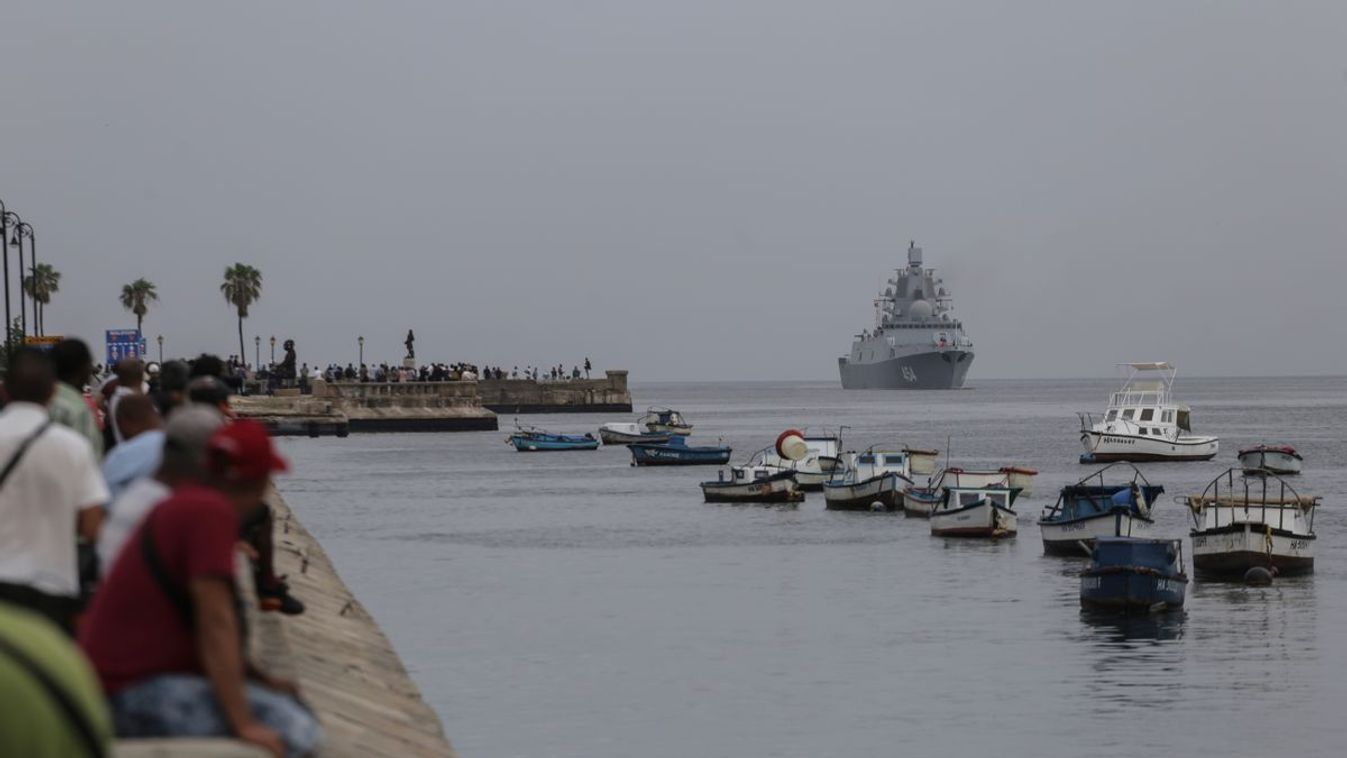 Feszültség nő az Egyesült Államok és Oroszország között: Orosz hadihajók közel az amerikai partokhoz