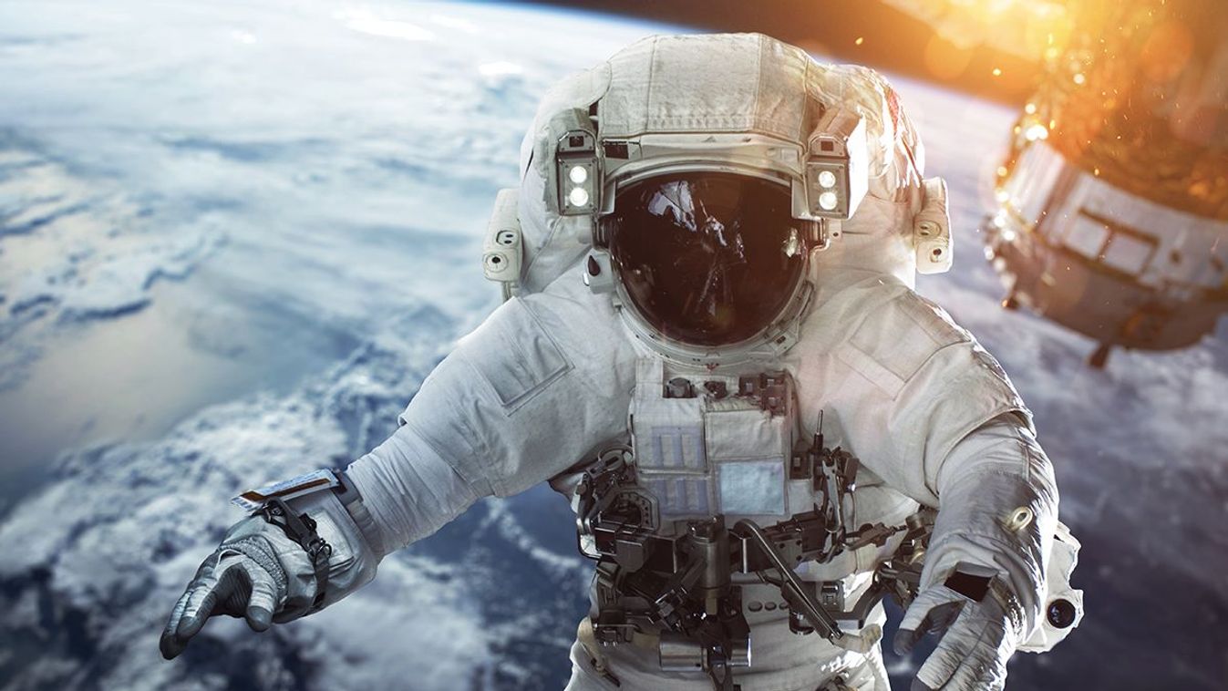 A NASA kiszivárgott rádióüzenete: Az űrhajós kétségbeesett sikolya megdöbbentette a világot