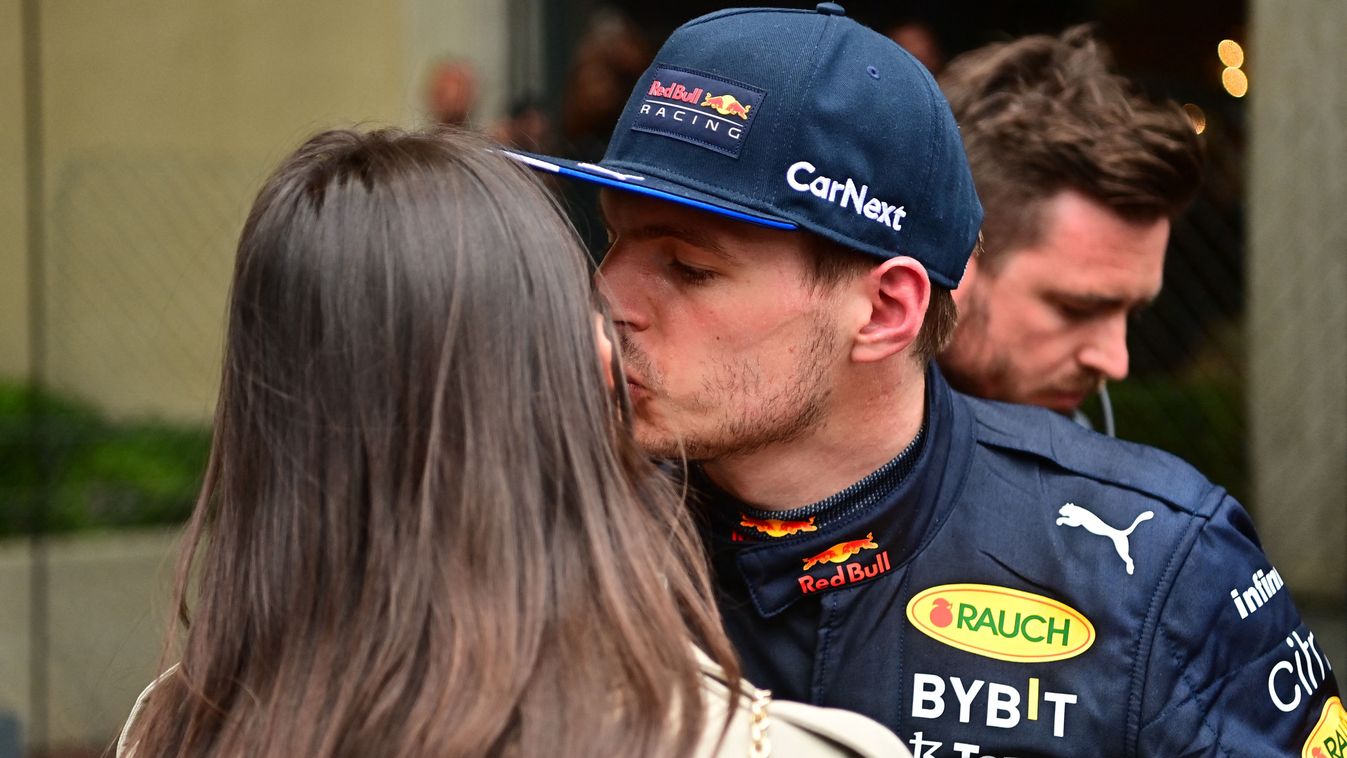 Az igazság fájó kinyilatkoztatása: Verstappen barátnője kitálalt a kitalált eseményekről és hazugságokról