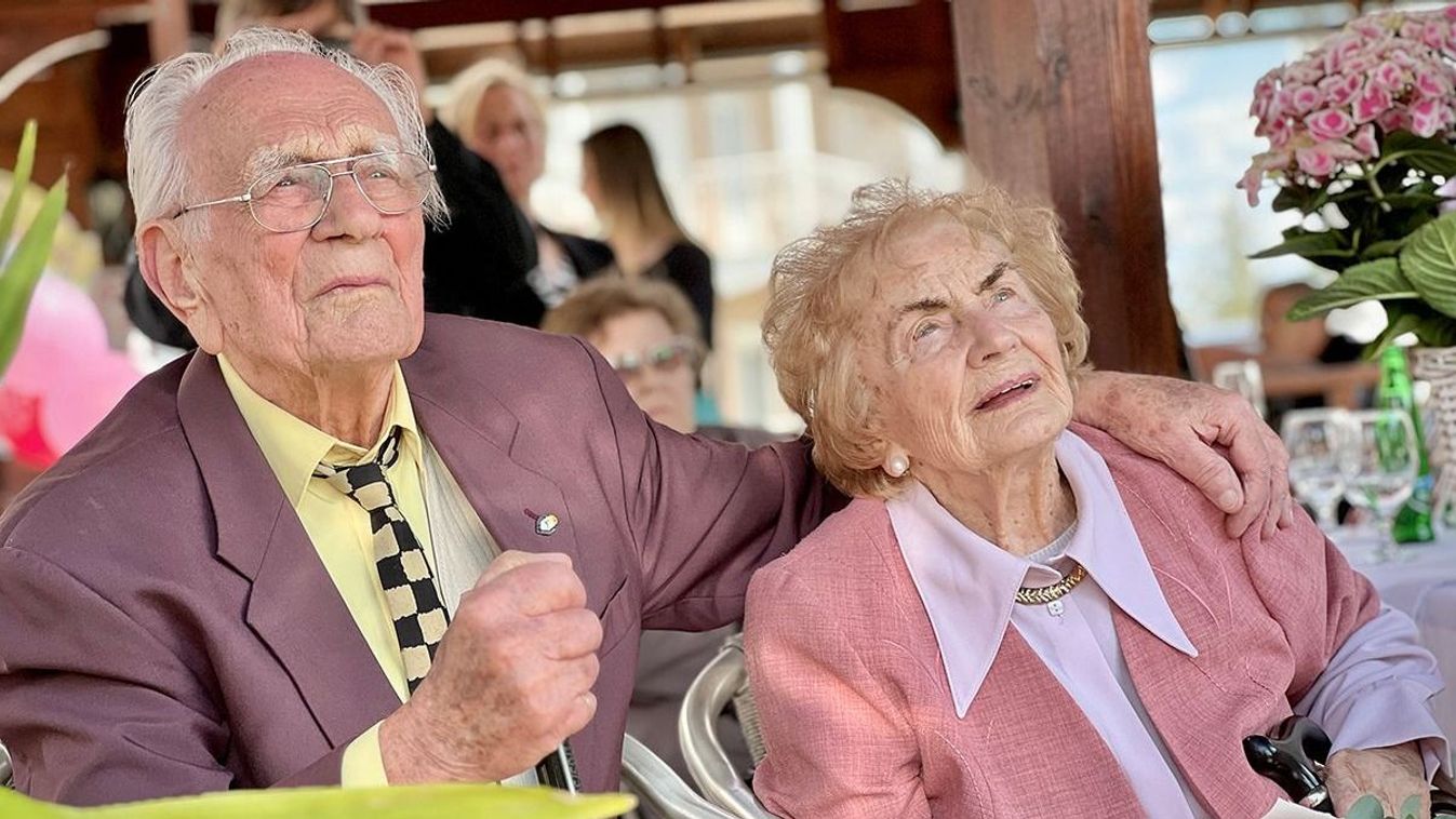 A szívszorító üzenet: 105 éves Laci bácsi vallomása a fél éve távol lévő feleségéről