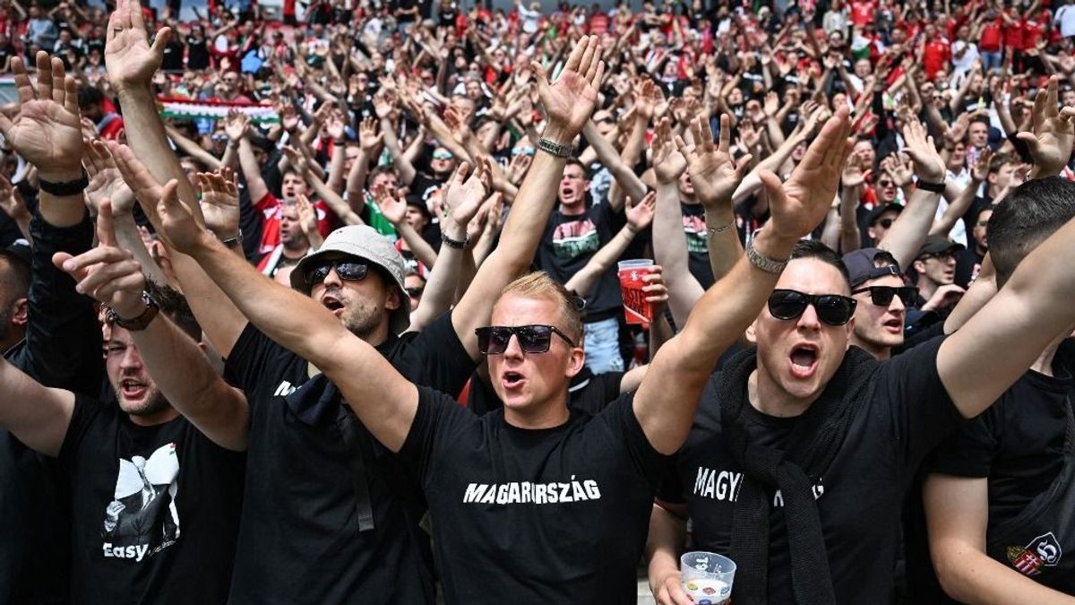 Megosztó reakciók: Magyar szurkolók szigorúan kezelték Rossit