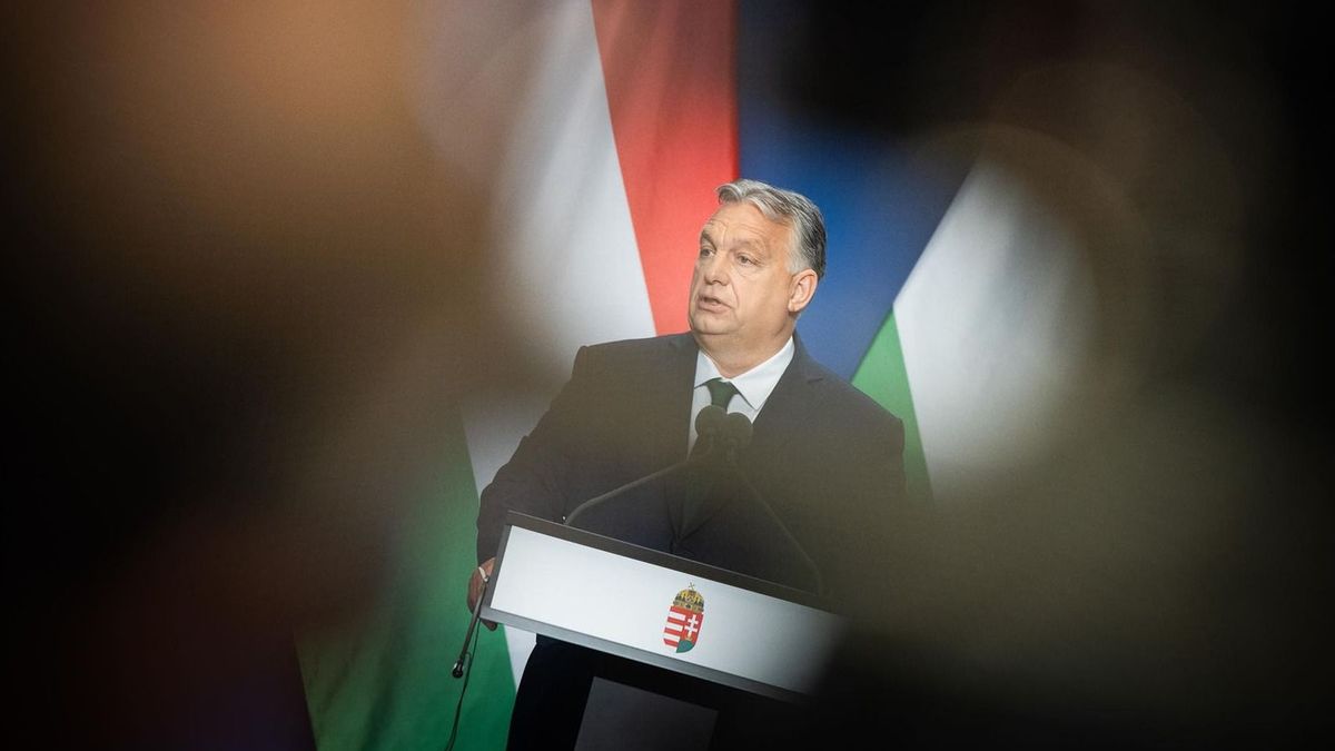 Az európai emberek akaratát semmibe vették Brüsszelben – Orbán Viktor kemény kritikája