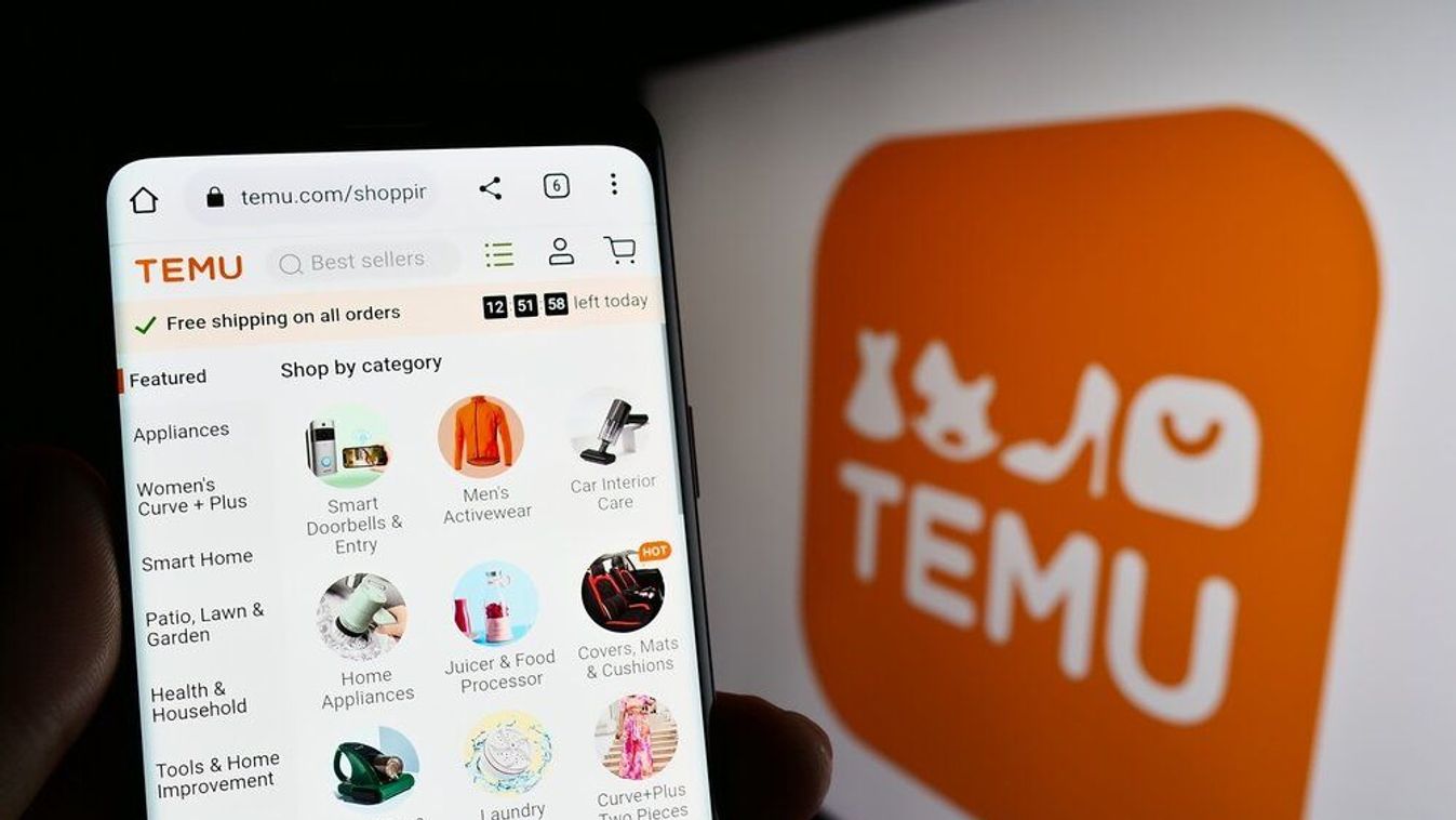 A Temu botrány kitálálója: Felháborodás és visszhang a vásárlók körében