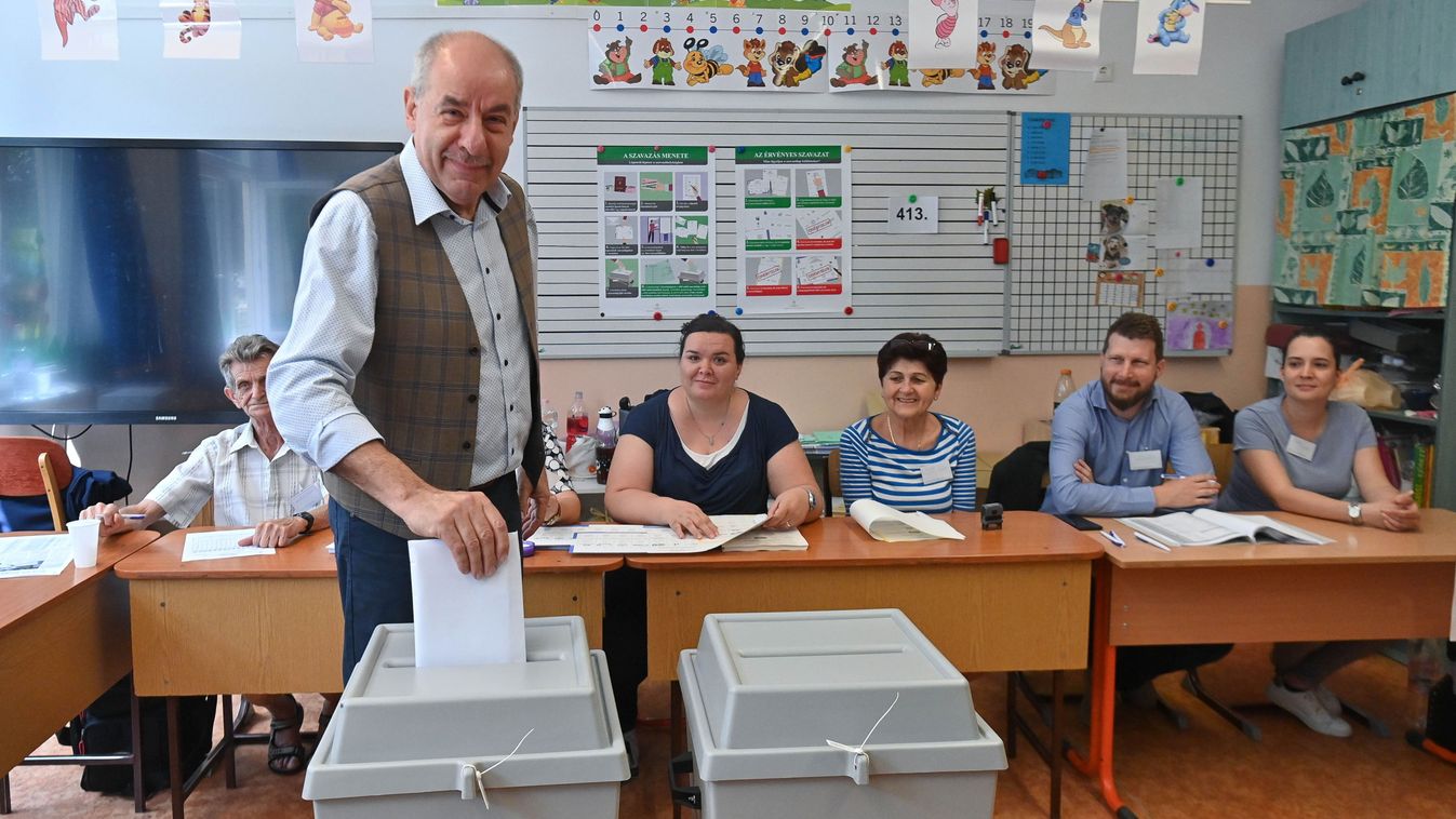 A szavazás fontosságát hangsúlyozza Sulyok Tamás: Minden választópolgárnak mennie kell szavazni