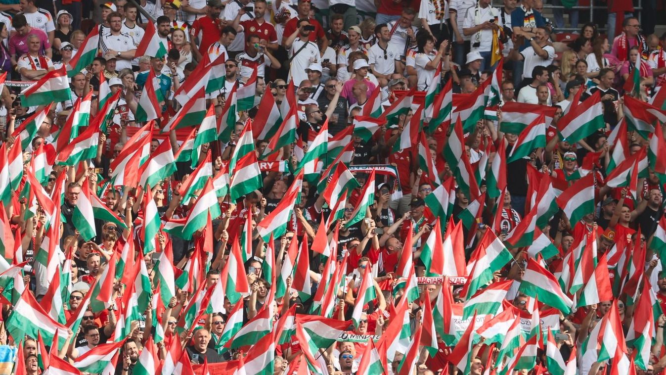 Dezső álma valóra vált: útnak indult a foci-Eb magyar meccsére