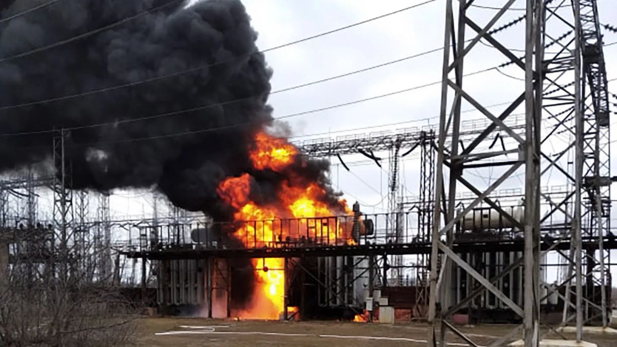 Veszélyes helyzet: az oroszok támadás alatt az ukrán energetikai létesítményekért