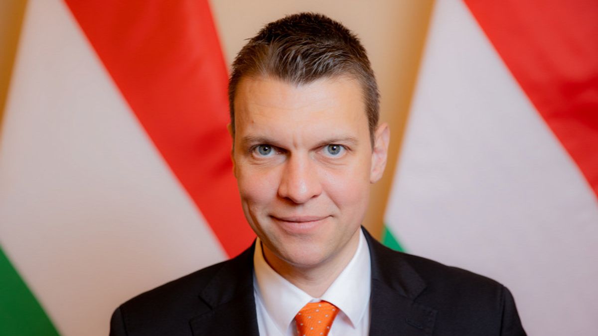 Magyarország állhatatosan ellenáll az zsarolásnak