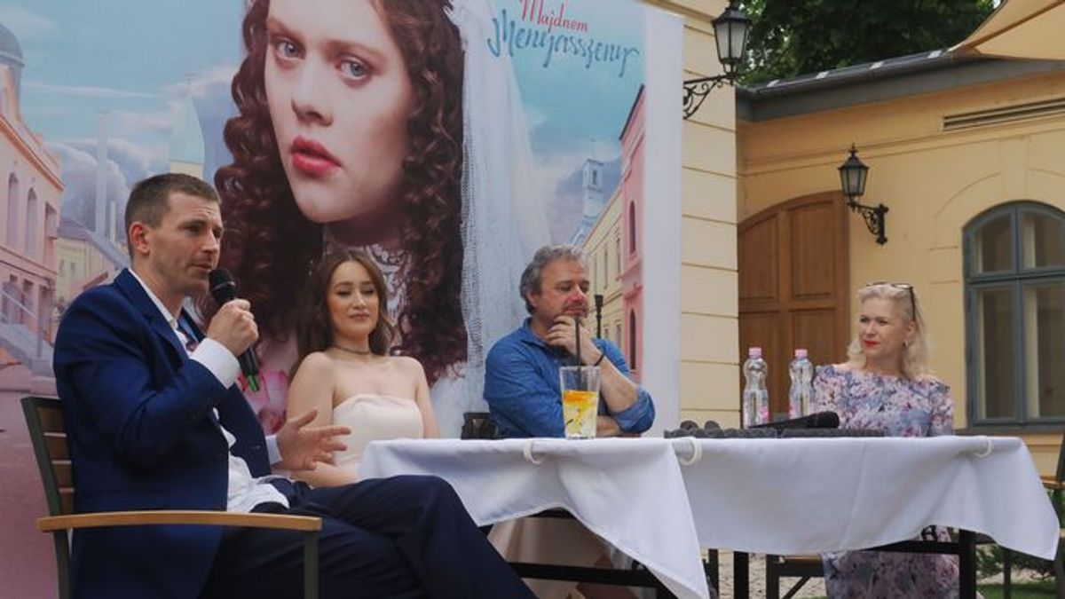 Közeli szerelem és nagy döntések: Egy magyar színésznő keresztútján