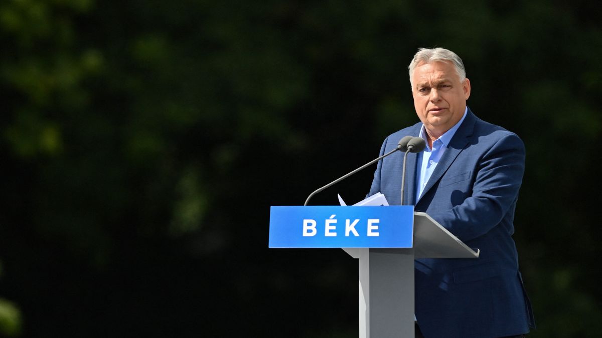 Az Orbán Viktor által felvetett kérdés: Akarunk vért adni Ukrajnáért?
