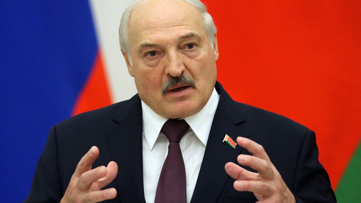„Vészjósló figyelmeztetés az elnöktől – Félelmetes bejelentés a fehérorosz politikáról”