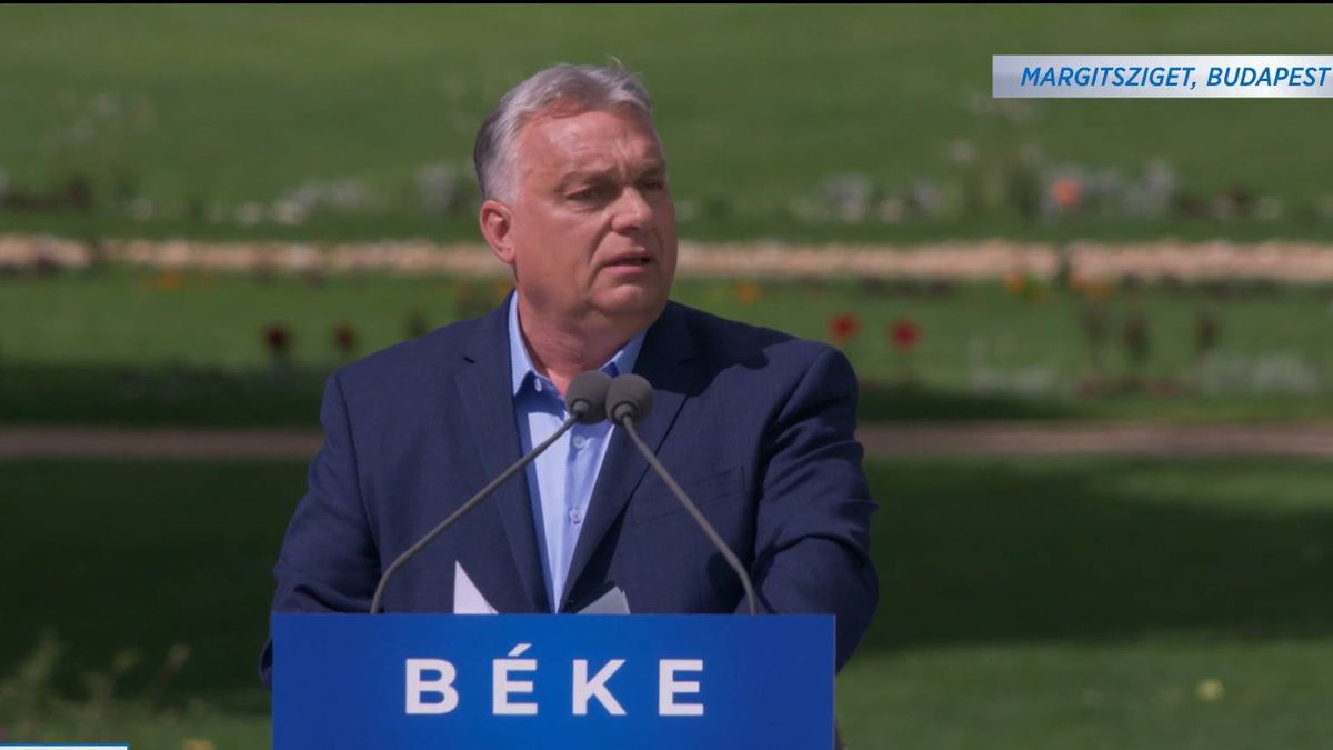 Orbán Viktor keményen áll ki: Magyarország nem szándékozik hadat üzenni Brüsszelnek