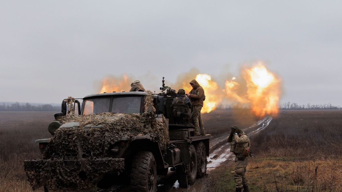 Az ukrán fronton tomboló háború egyre súlyosabbá válik