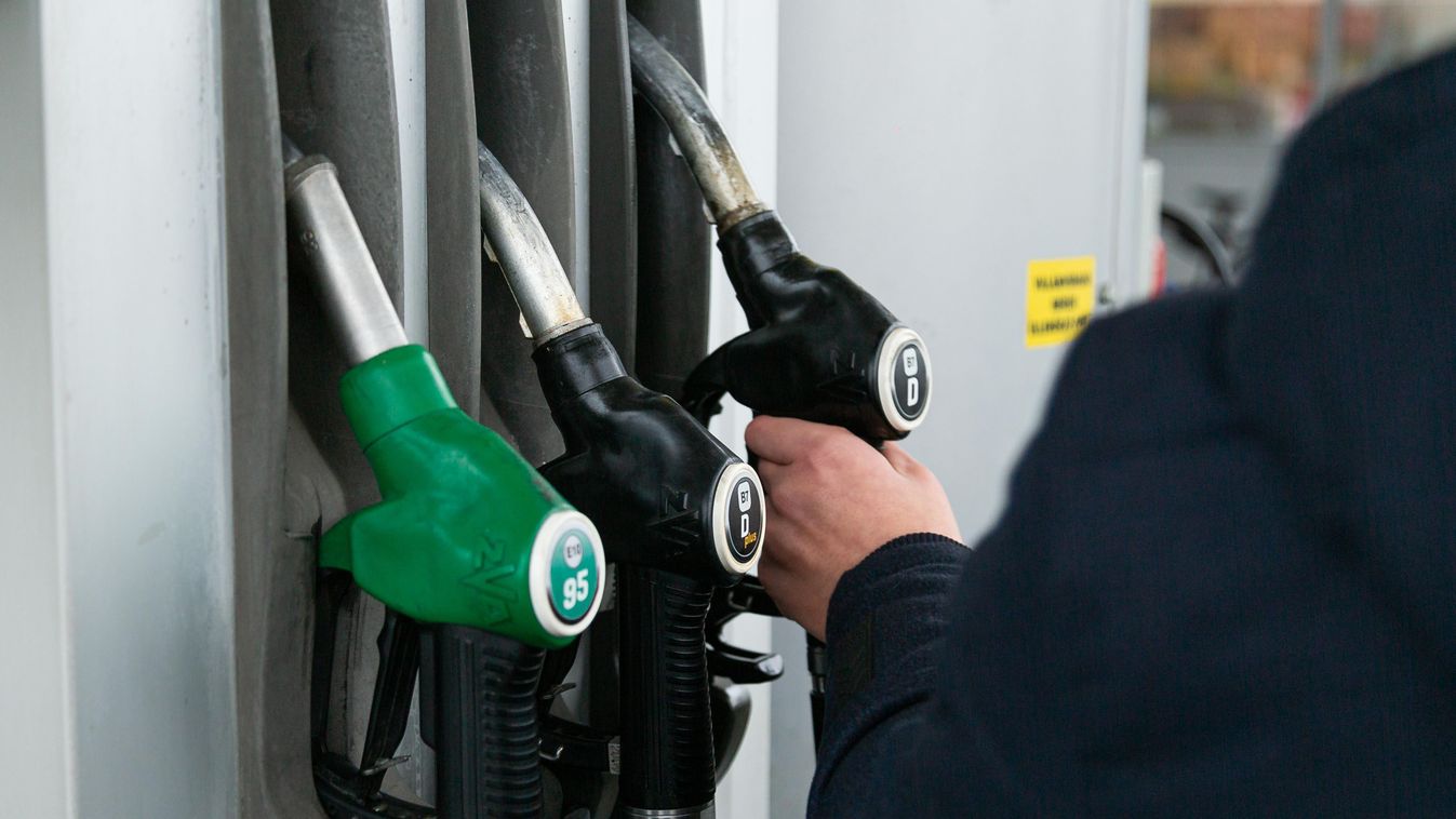 Kormányi felszólítás az üzemanyagárak alacsonyabb szinten tartására