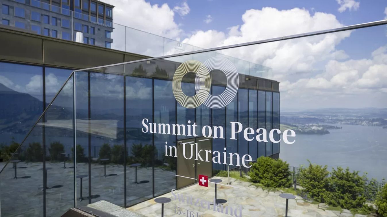 Kihívások merülnek fel a svájci békedokumentum aláírásával kapcsolatban Ukrajna és több ország között