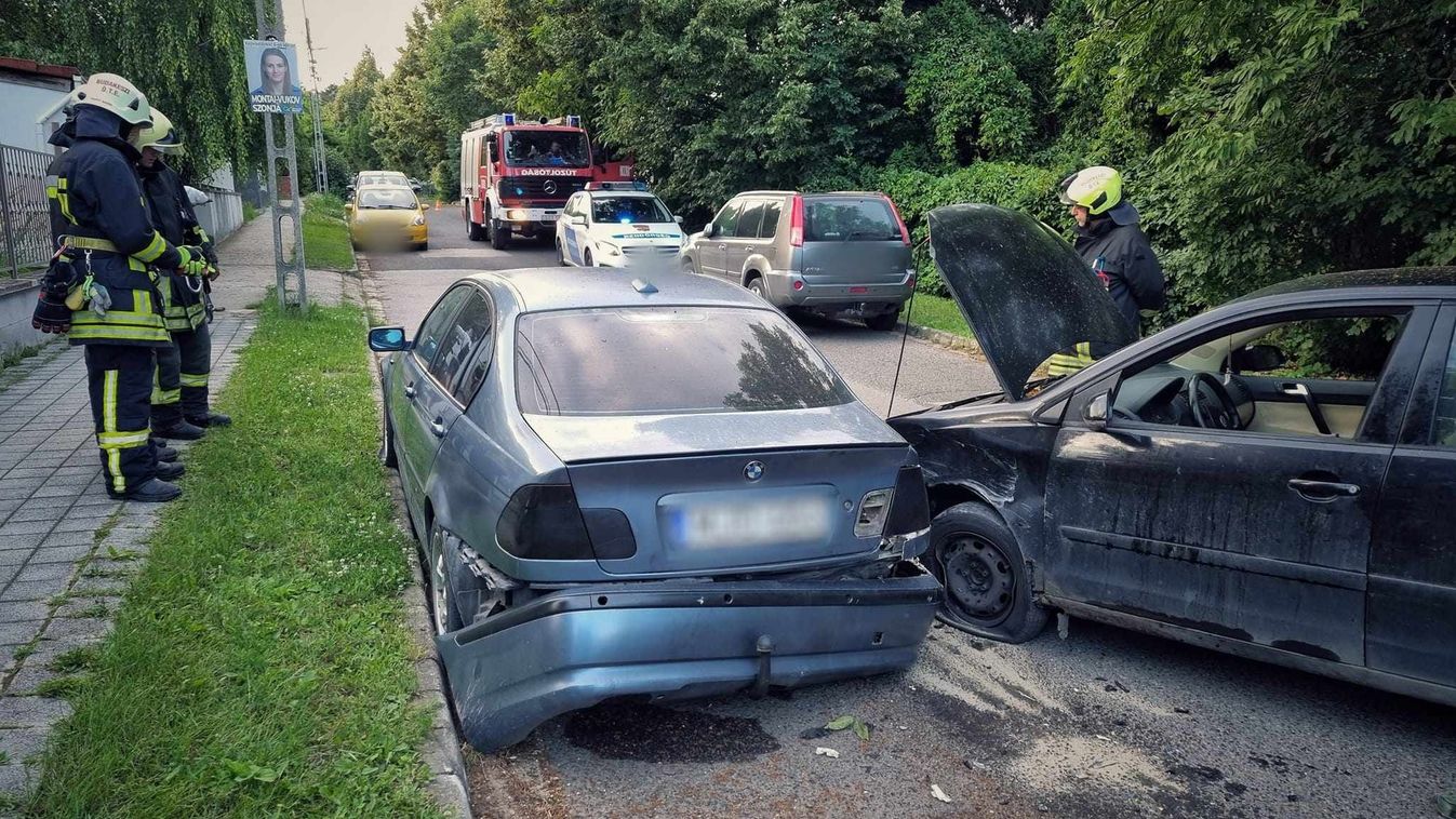 A BMW rémálma: a budakeszi sofőr meglepő felismerése pedig hatásos cím.